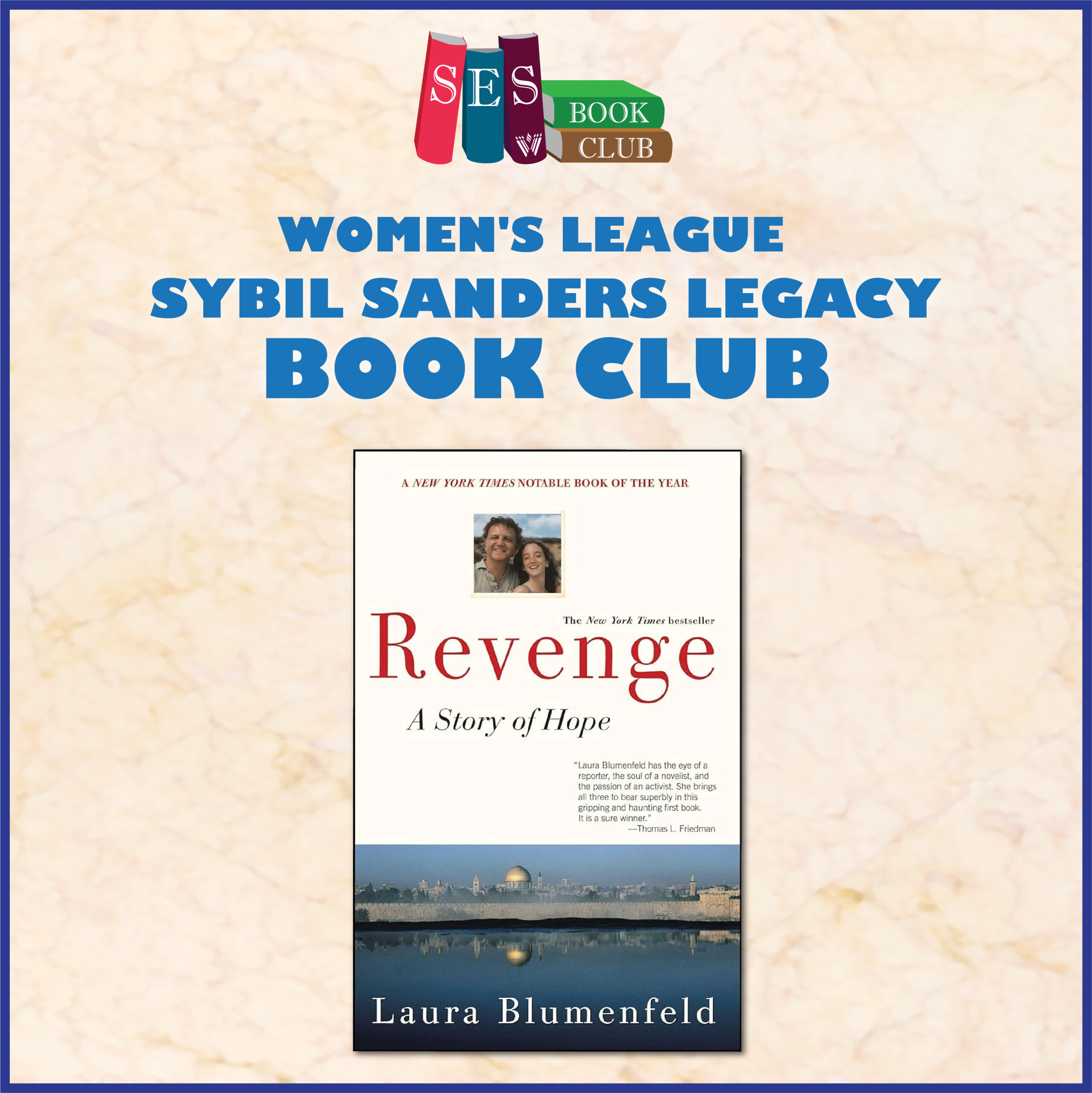 Women's League Book Club